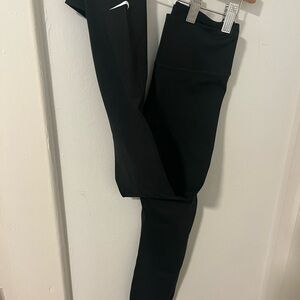 Dry fit Nike legging black XS size